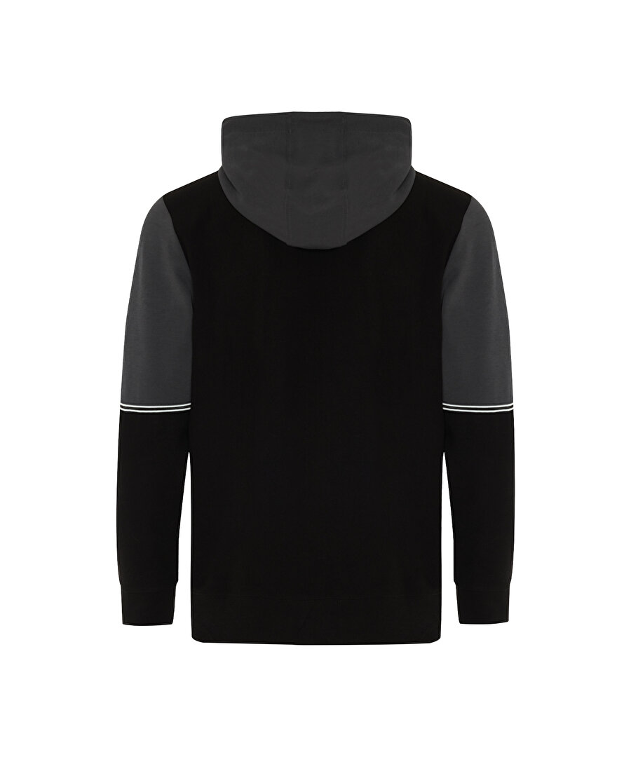 UMBRO BEŞİKTAŞ KAPÜŞONLU FERMUARLI SWEATSHİRT 25/26 U206