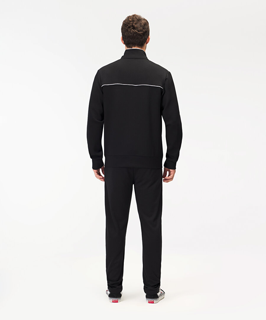 BEŞİKTAŞ ERKEK FERMUARLI SWEATSHIRT 7526236T3