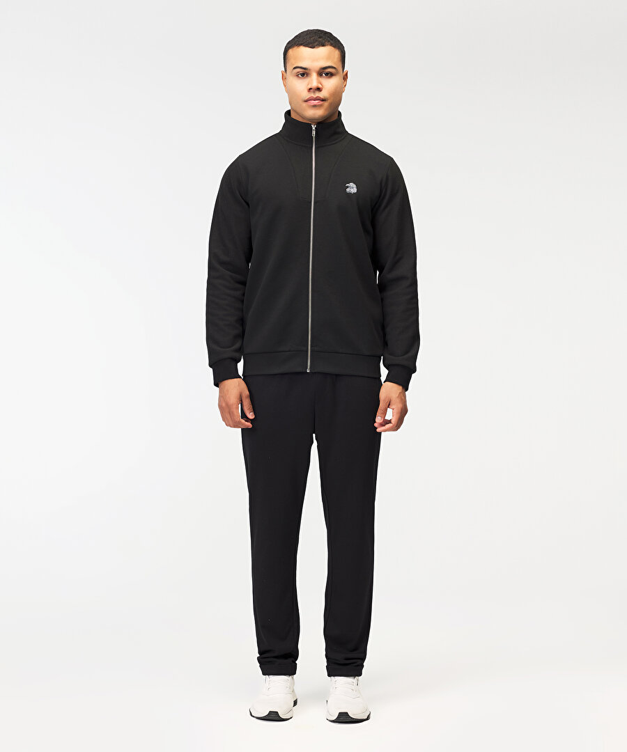 BEŞİKTAŞ ERKEK FERMUARLI SWEATSHIRT 7526240T2