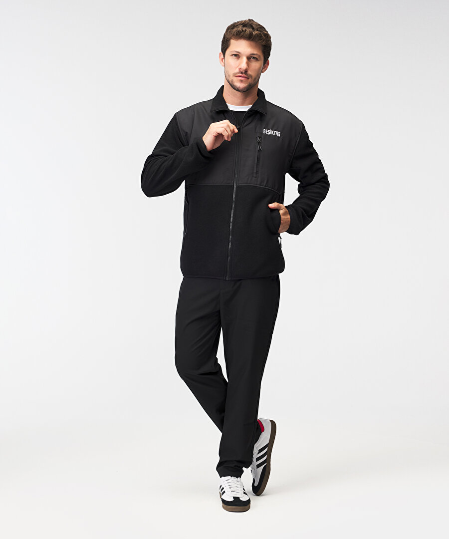 BEŞİKTAŞ ERKEK POLAR SWEATSHIRT 7526242T3