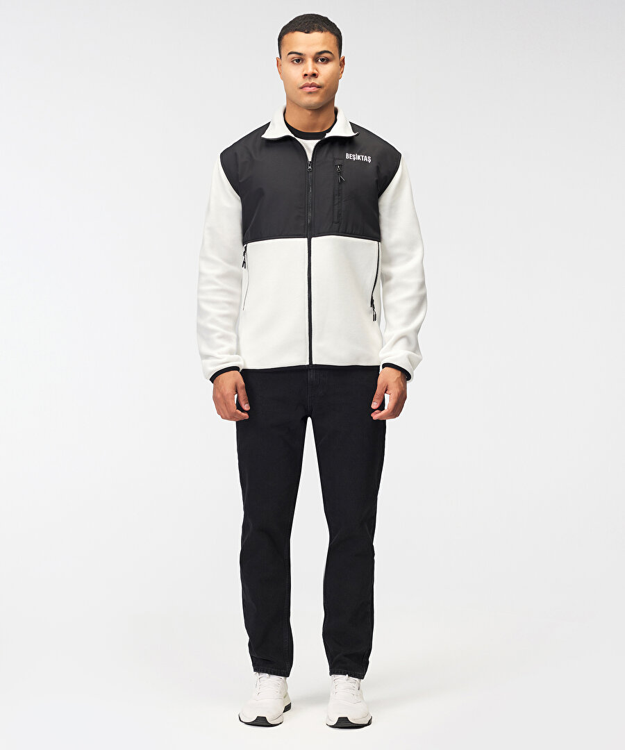BEŞİKTAŞ ERKEK POLAR SWEATSHIRT 7526242T3