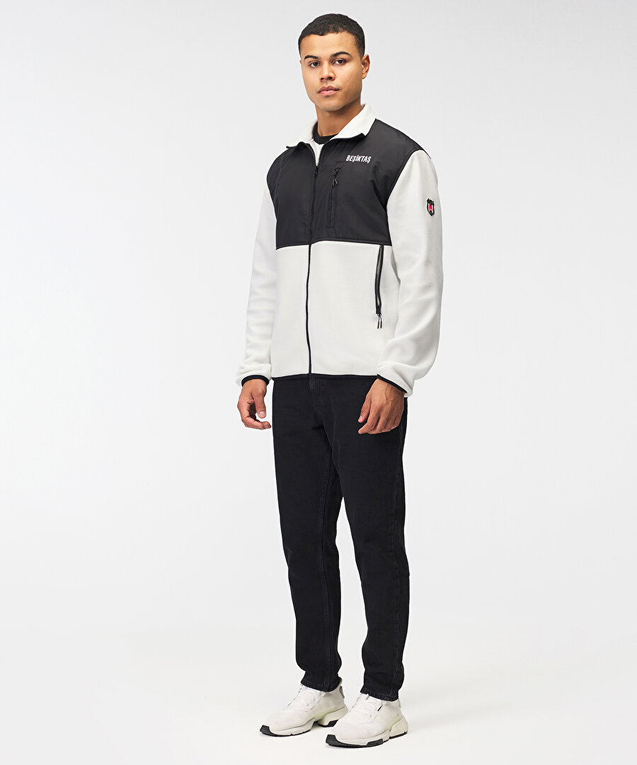 BEŞİKTAŞ ERKEK POLAR SWEATSHIRT 7526242T3