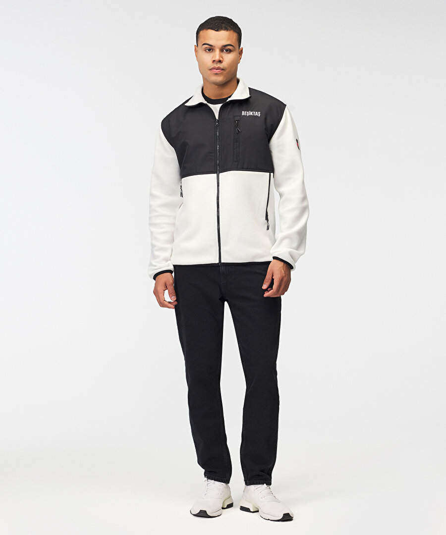 BEŞİKTAŞ ERKEK POLAR SWEATSHIRT 7526242T3