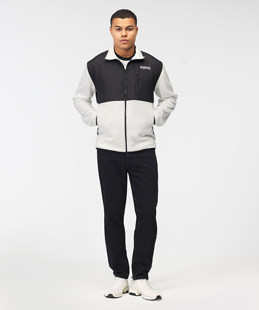 BEŞİKTAŞ ERKEK POLAR SWEATSHIRT 7526242T3