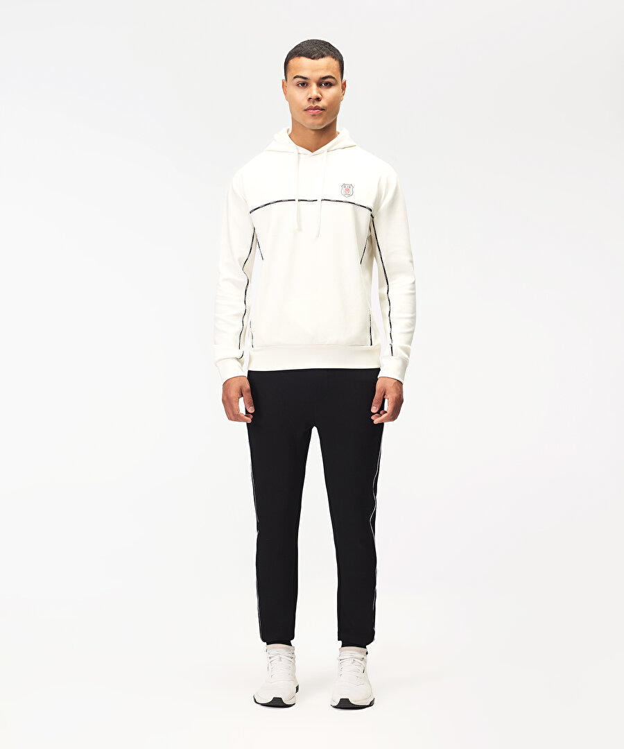 BEŞİKTAŞ ERKEK KAPÜŞONLU SWEATSHIRT 7526217T3