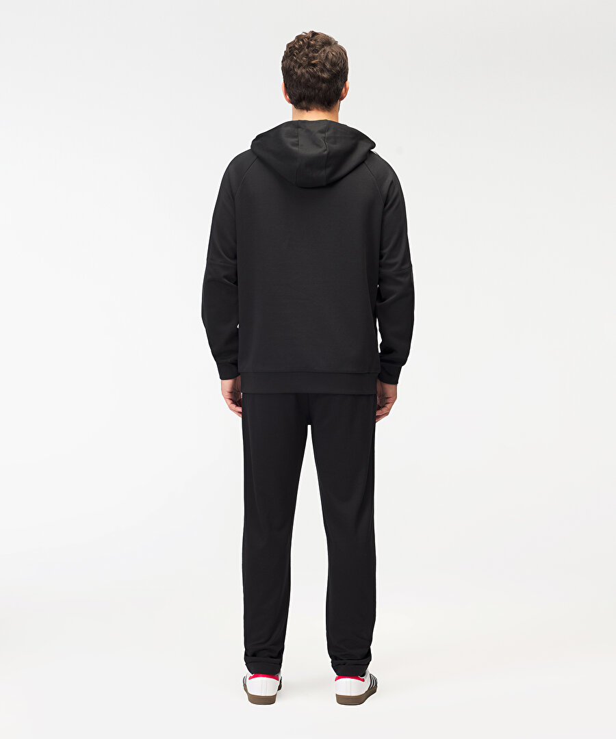 BEŞİKTAŞ ERKEK KAPÜŞONLU SWEATSHIRT 7526230T2