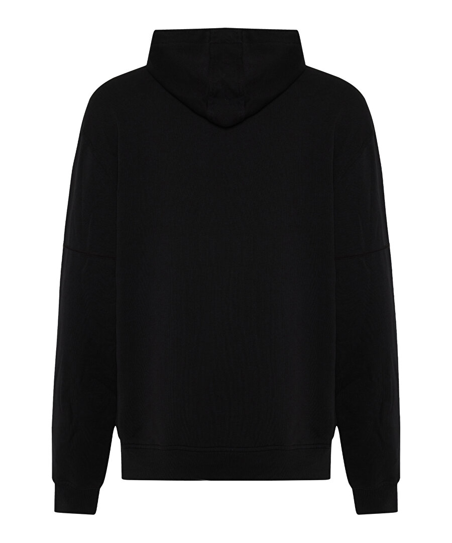 BEŞİKTAŞ ERKEK KAPÜŞONLU SWEATSHIRT 7526230T2