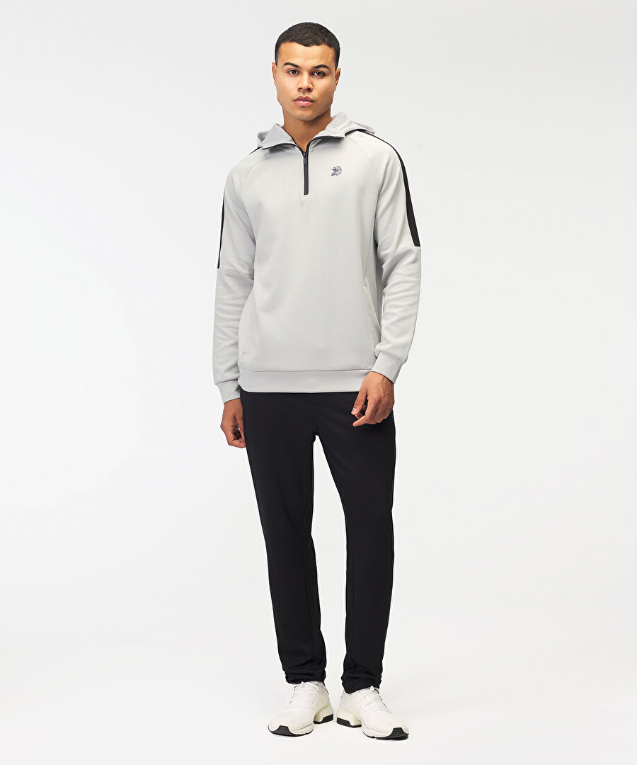 BEŞİKTAŞ ERKEK KAPÜŞONLU SWEATSHIRT 7526230T2