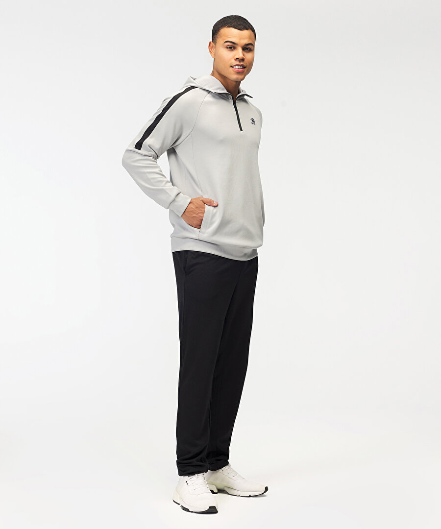 BEŞİKTAŞ ERKEK KAPÜŞONLU SWEATSHIRT 7526230T2