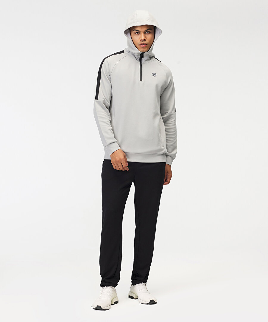 BEŞİKTAŞ ERKEK KAPÜŞONLU SWEATSHIRT 7526230T2