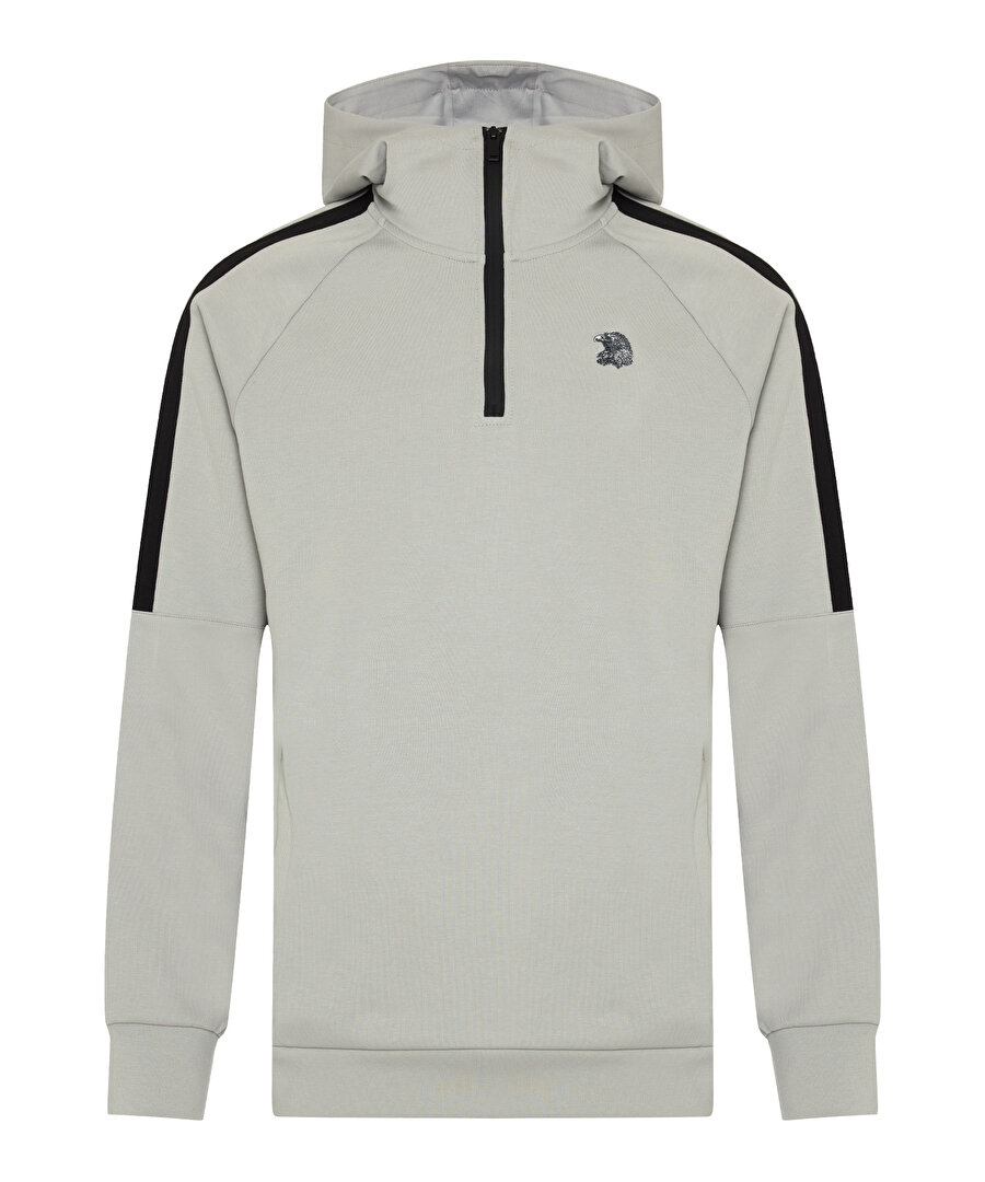 BEŞİKTAŞ ERKEK KAPÜŞONLU SWEATSHIRT 7526230T2