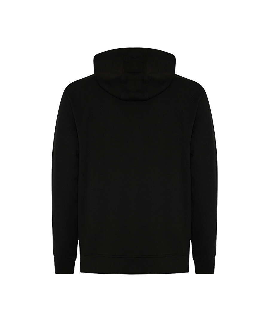 BEŞİKTAŞ ERKEK KAPÜŞONLU FERMUARLI SWEATSHIRT 7526232T3
