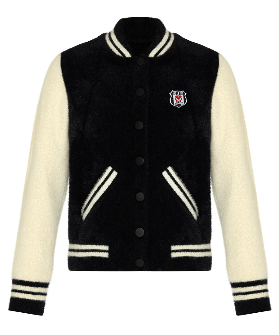 BEŞİKTAŞ KADIN POLAR SWEATSHIRT 8526277T3