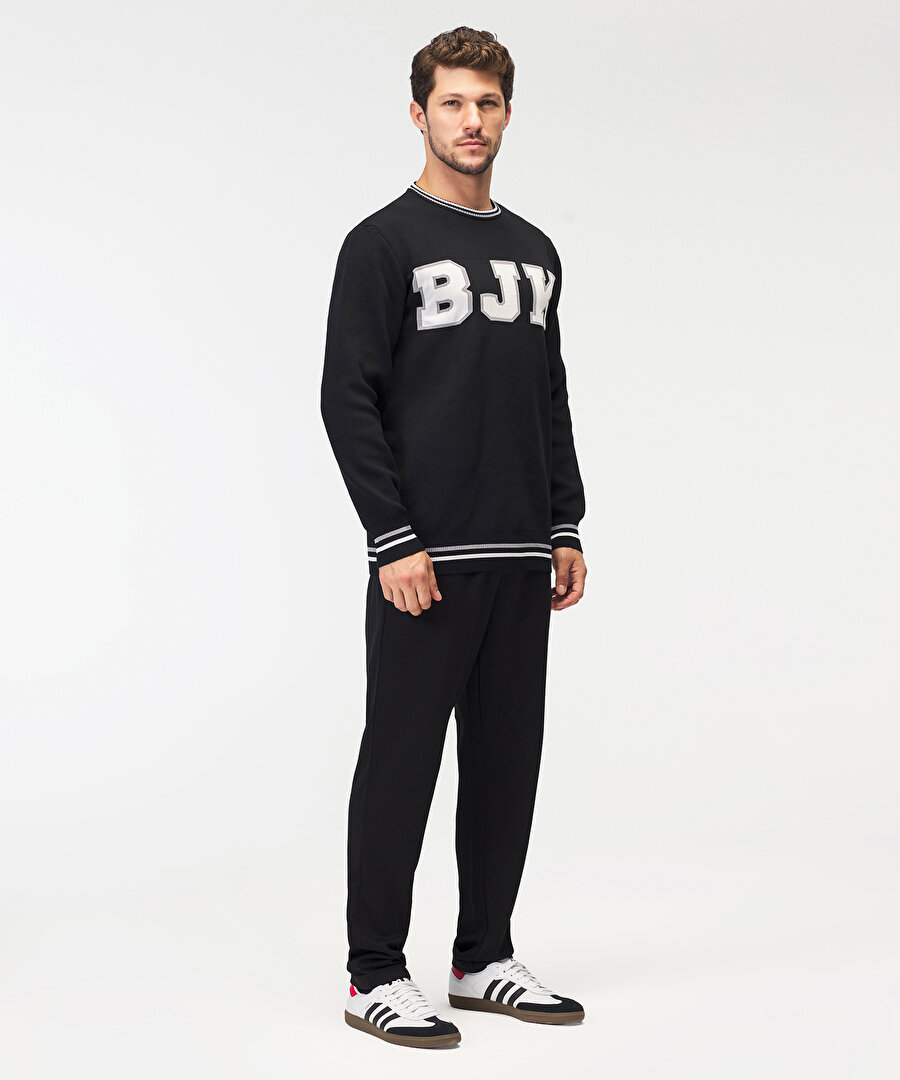 BEŞİKTAŞ UNISEX TRİKO UZUN KOLLU T-SHİRT 7526132T3