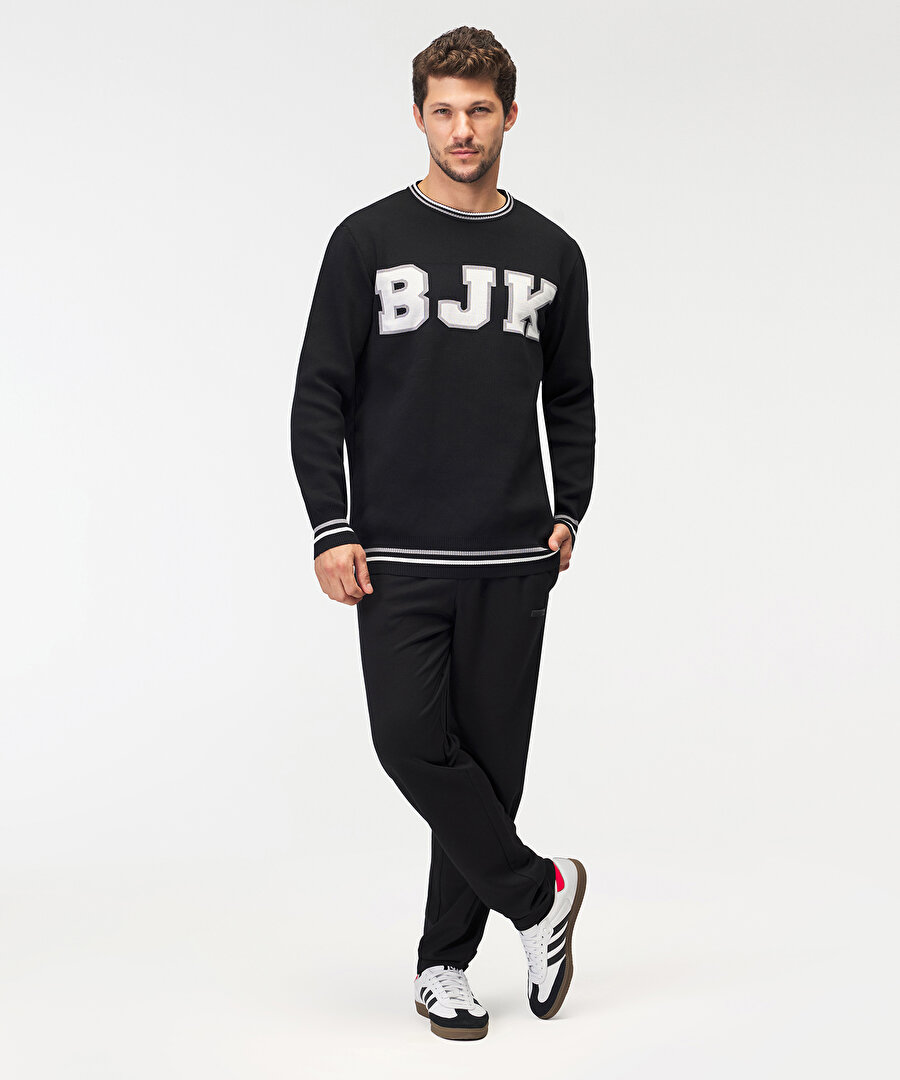 BEŞİKTAŞ UNISEX TRİKO UZUN KOLLU T-SHİRT 7526132T3