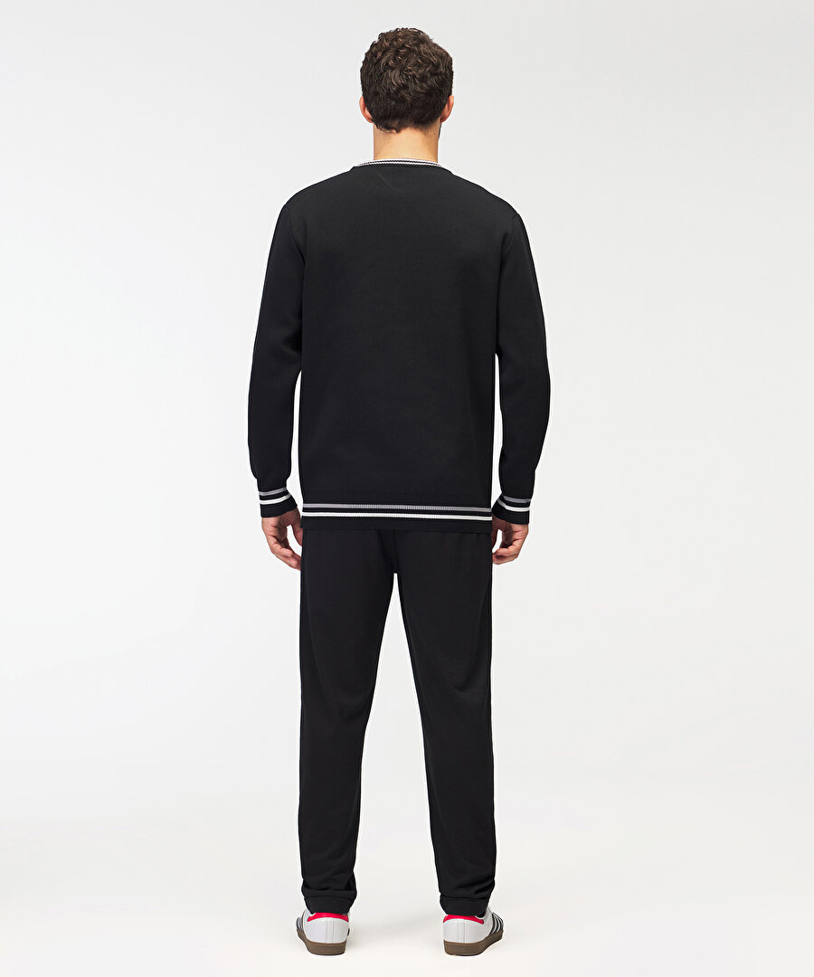 BEŞİKTAŞ UNISEX TRİKO UZUN KOLLU T-SHİRT 7526132T3