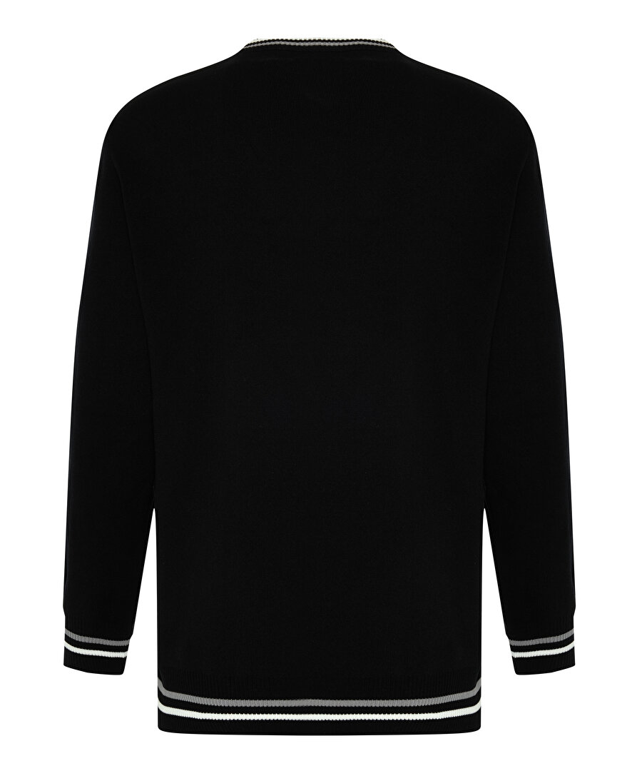 BEŞİKTAŞ UNISEX TRİKO UZUN KOLLU T-SHİRT 7526132T3