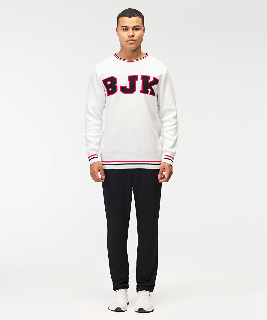 BEŞİKTAŞ UNISEX TRİKO UZUN KOLLU T-SHİRT 7526132T3