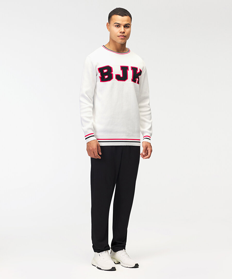 BEŞİKTAŞ UNISEX TRİKO UZUN KOLLU T-SHİRT 7526132T3