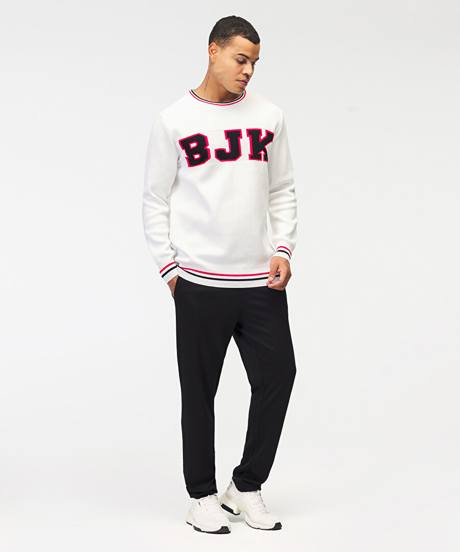 BEŞİKTAŞ UNISEX TRİKO UZUN KOLLU T-SHİRT 7526132T3