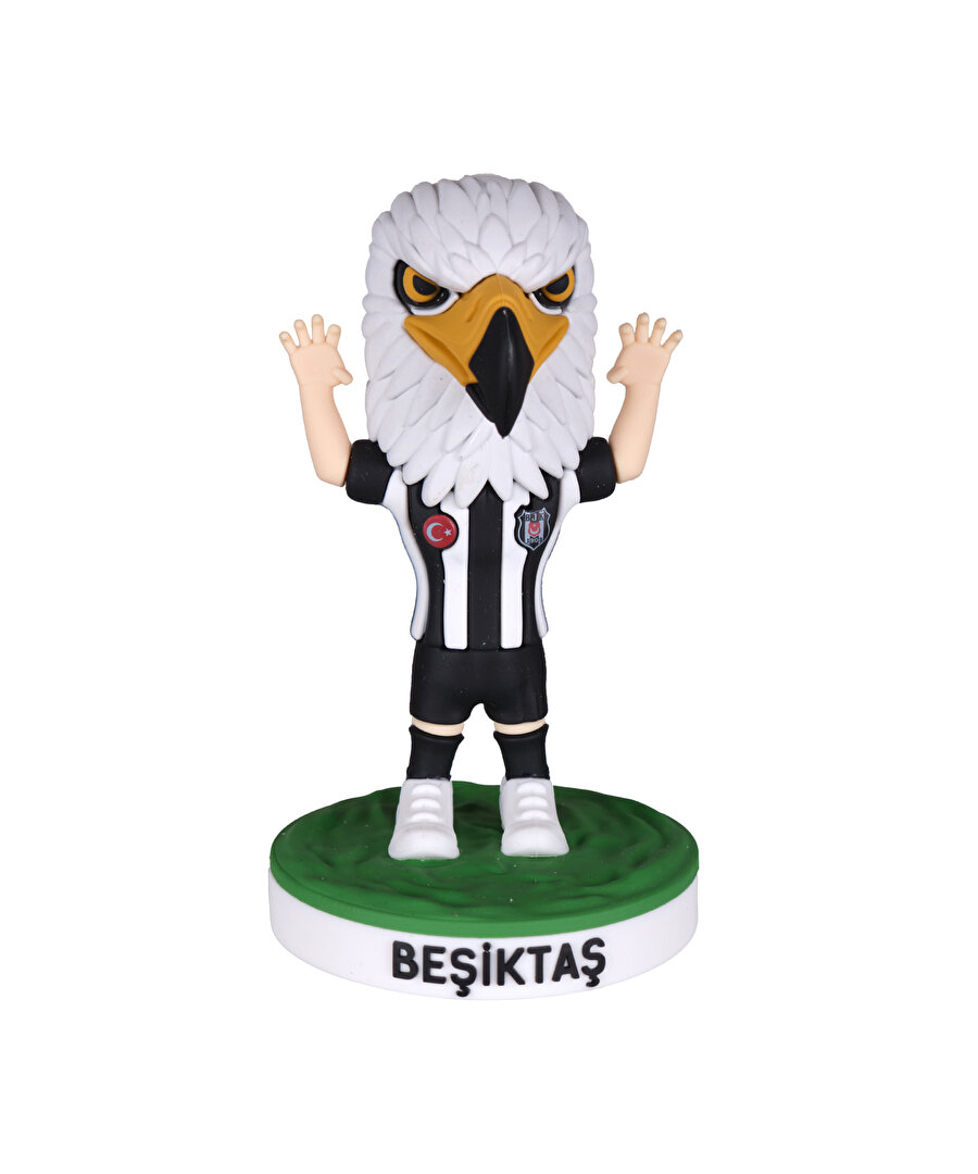 BEŞİKTAŞ KARTAL FİGÜRLÜ BİBLO BJKORK001