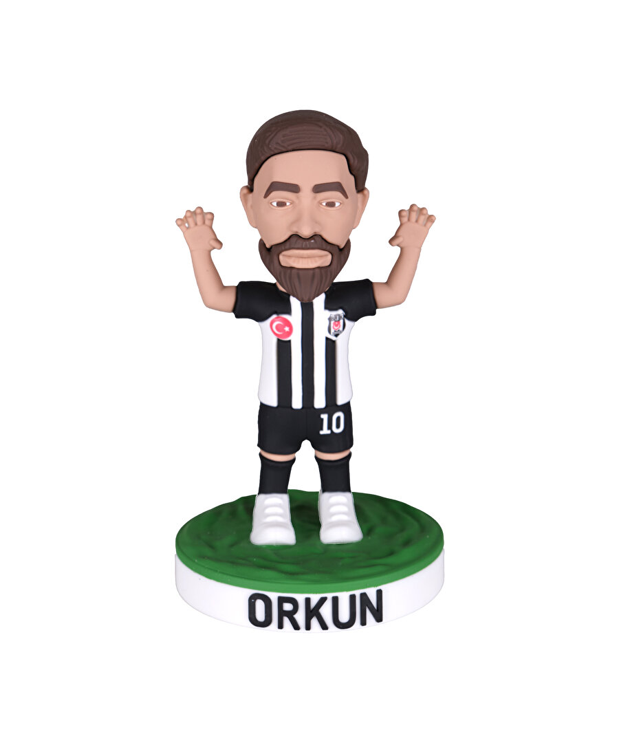 BEŞİKTAŞ ORKUN KÖKÇÜ FİGÜRLÜ BİBLO BJKORK002