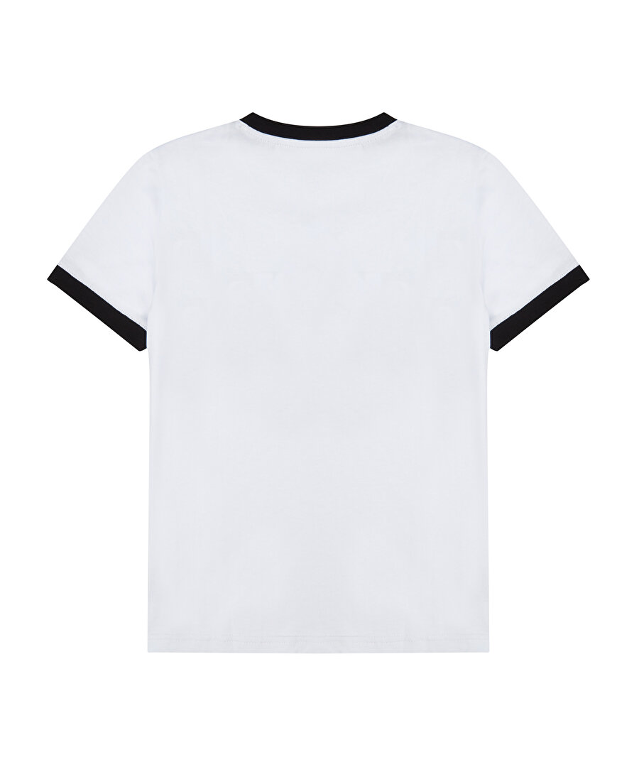 BEŞİKTAŞ ATATÜRK NOSTALJİ ARMA T-SHIRT JR 25-26