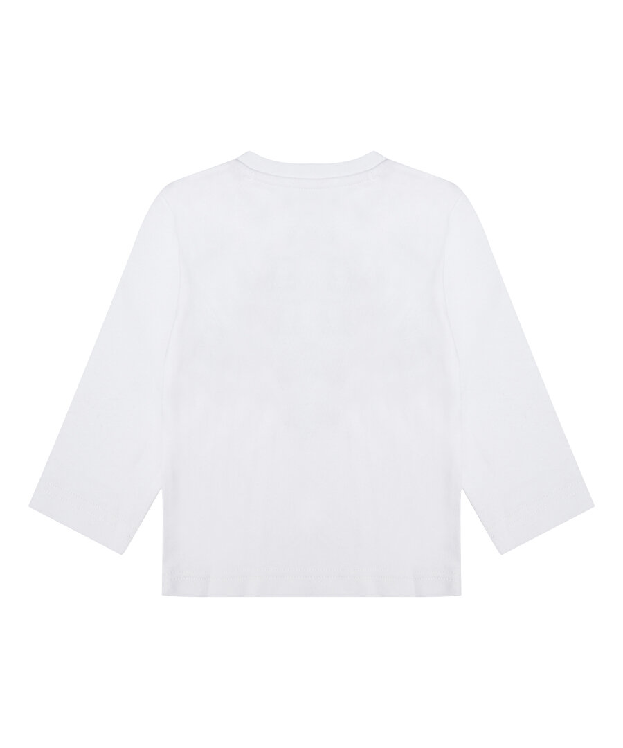 BEŞİKTAŞ BEBEK UZUN KOL T-SHIRT 4526600