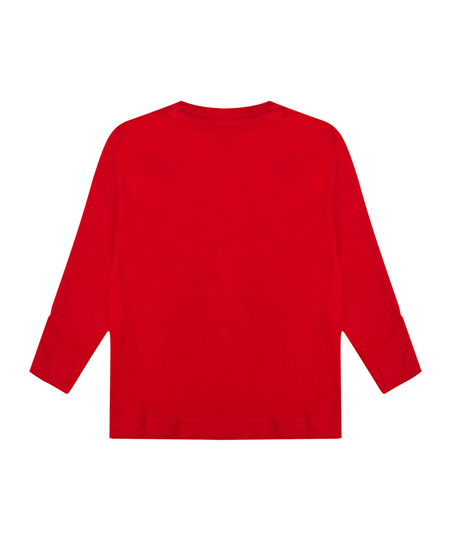 BEŞİKTAŞ  BEBEK UZUN KOL T-SHIRT 4526600