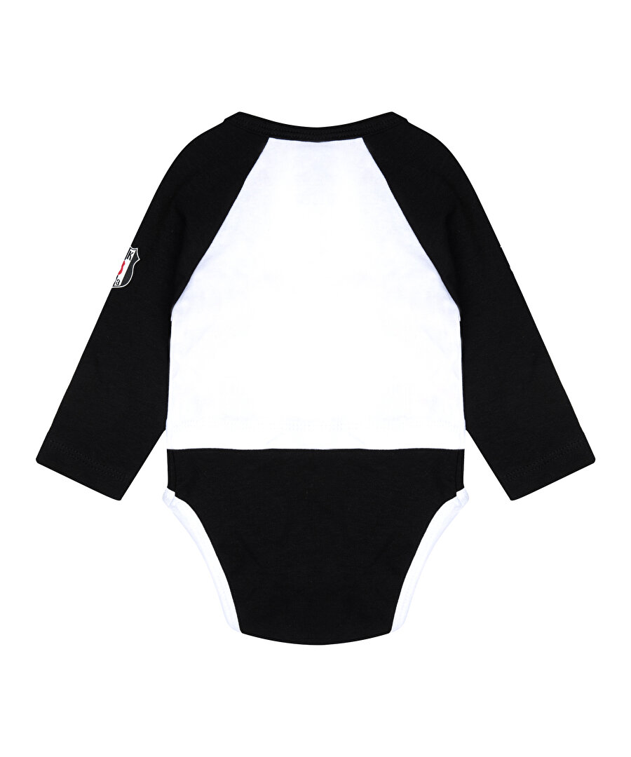 BEŞİKTAŞ BEBEK UZUN KOL BODY 4526101