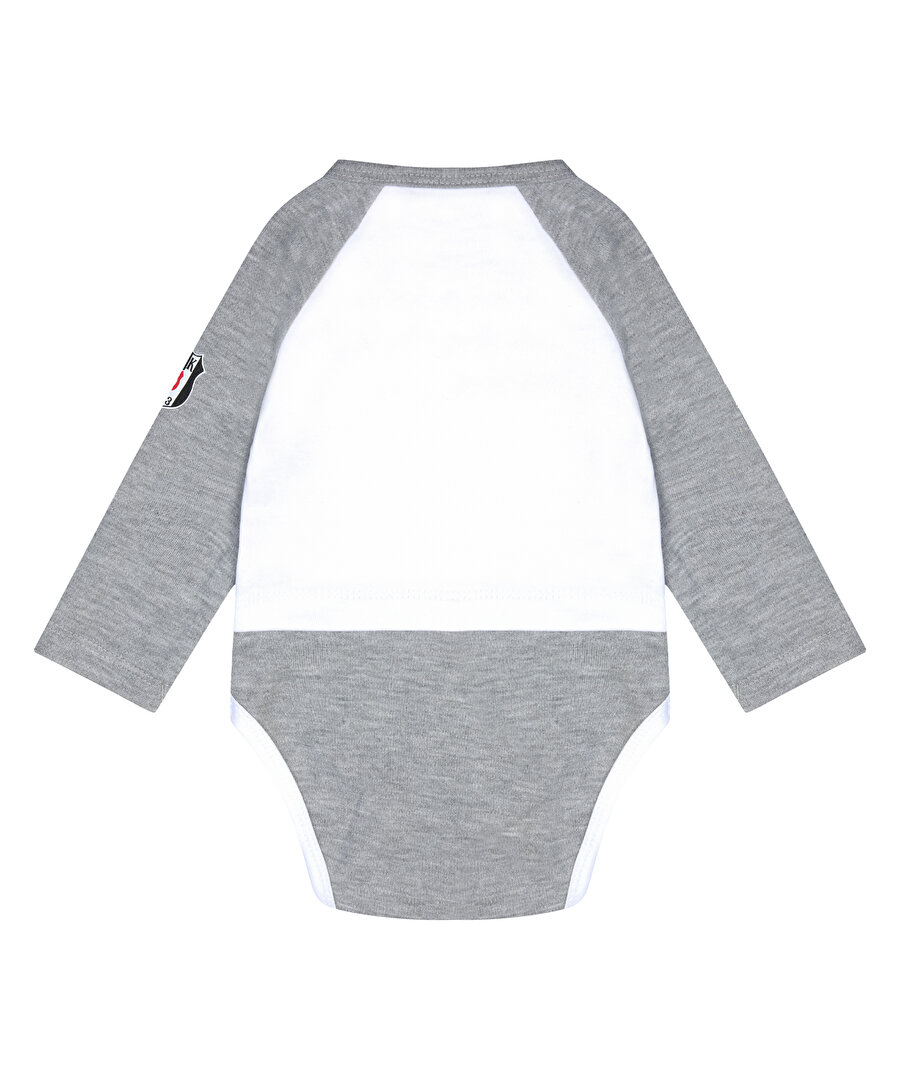 BEŞİKTAŞ BEBEK UZUN KOL BODY 4526101