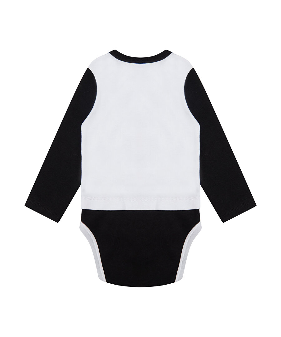 BEŞİKTAŞ BEBEK UZUN KOL BODY 4526102