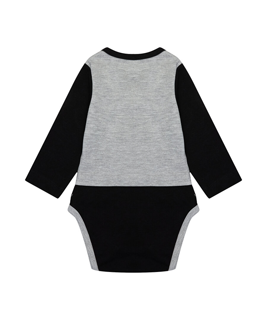 BEŞİKTAŞ BEBEK UZUN KOL BODY 4526102