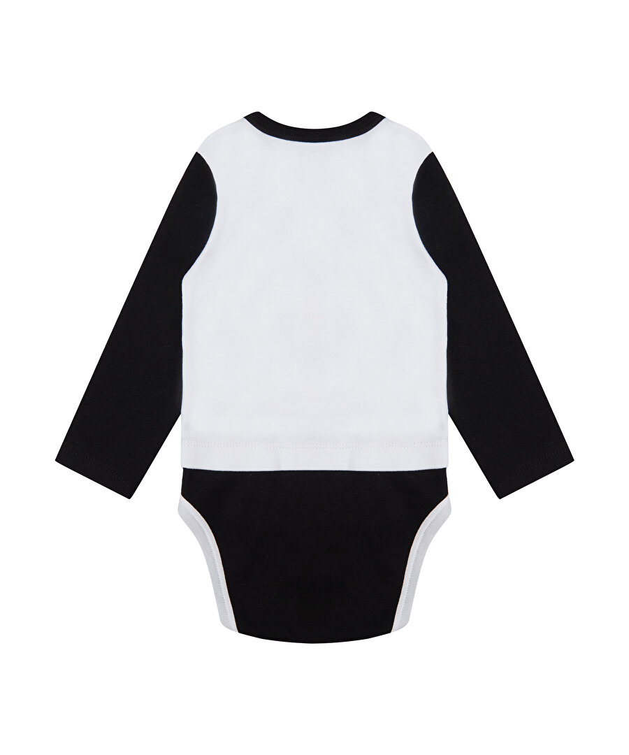BEŞİKTAŞ BEBEK UZUN KOL BODY 4526103