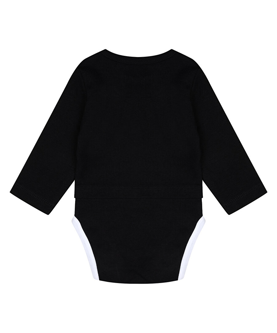 BEŞİKTAŞ BEBEK UZUN KOL BODY 4526103