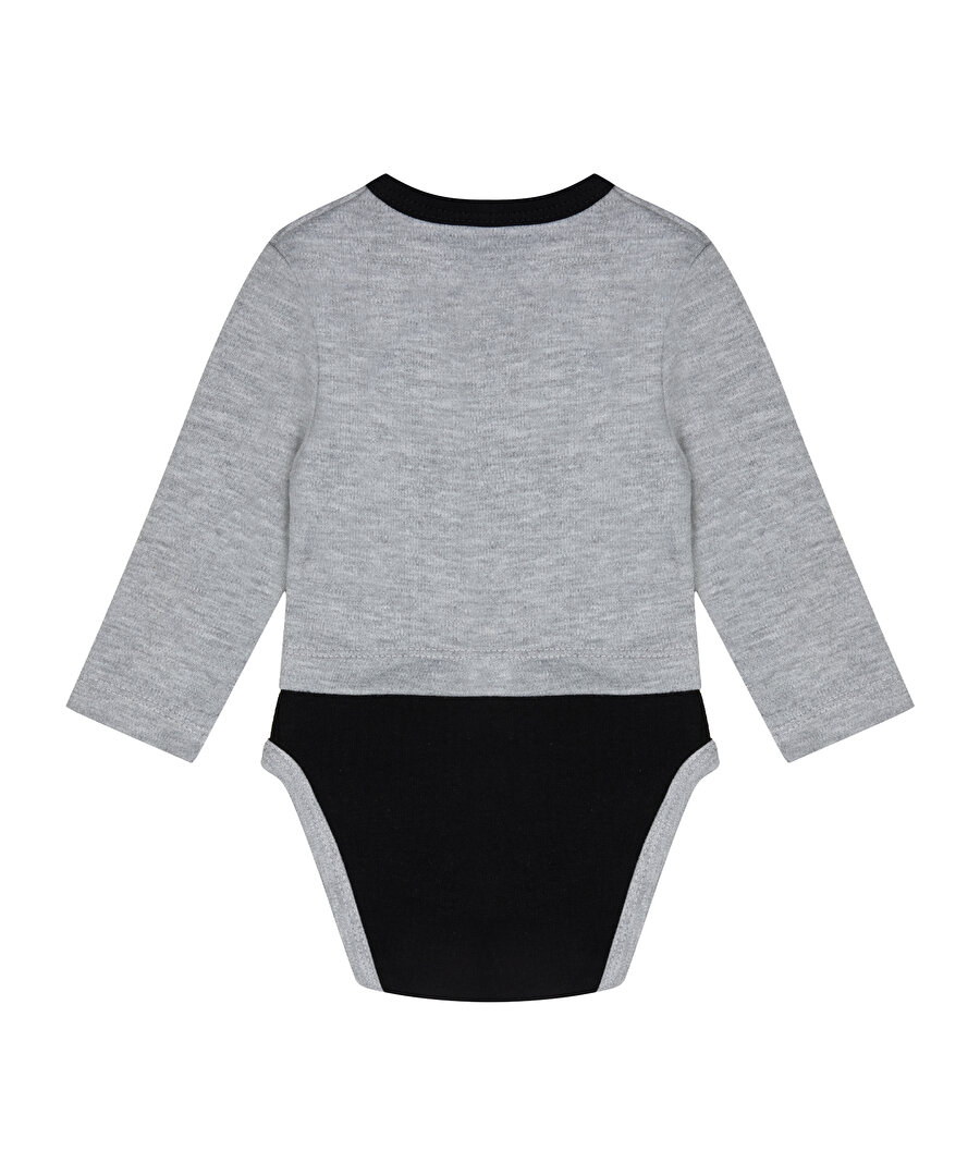BEŞİKTAŞ BEBEK UZUN KOL BODY 4526104