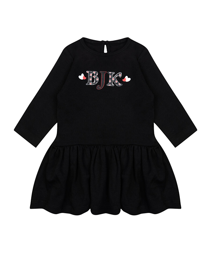 BEŞİKTAŞ KIZ BEBEK ELBİSE 4526200