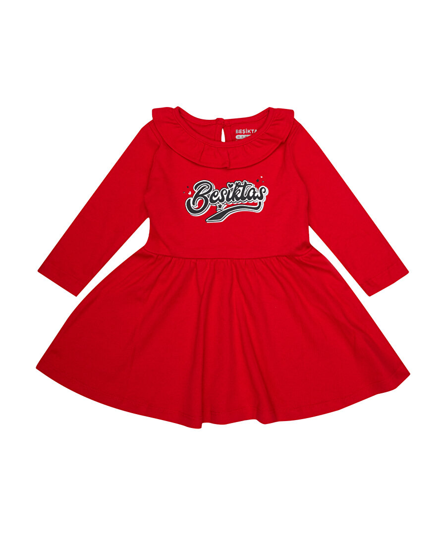 BEŞİKTAŞ KIZ BEBEK ELBİSE 4526201