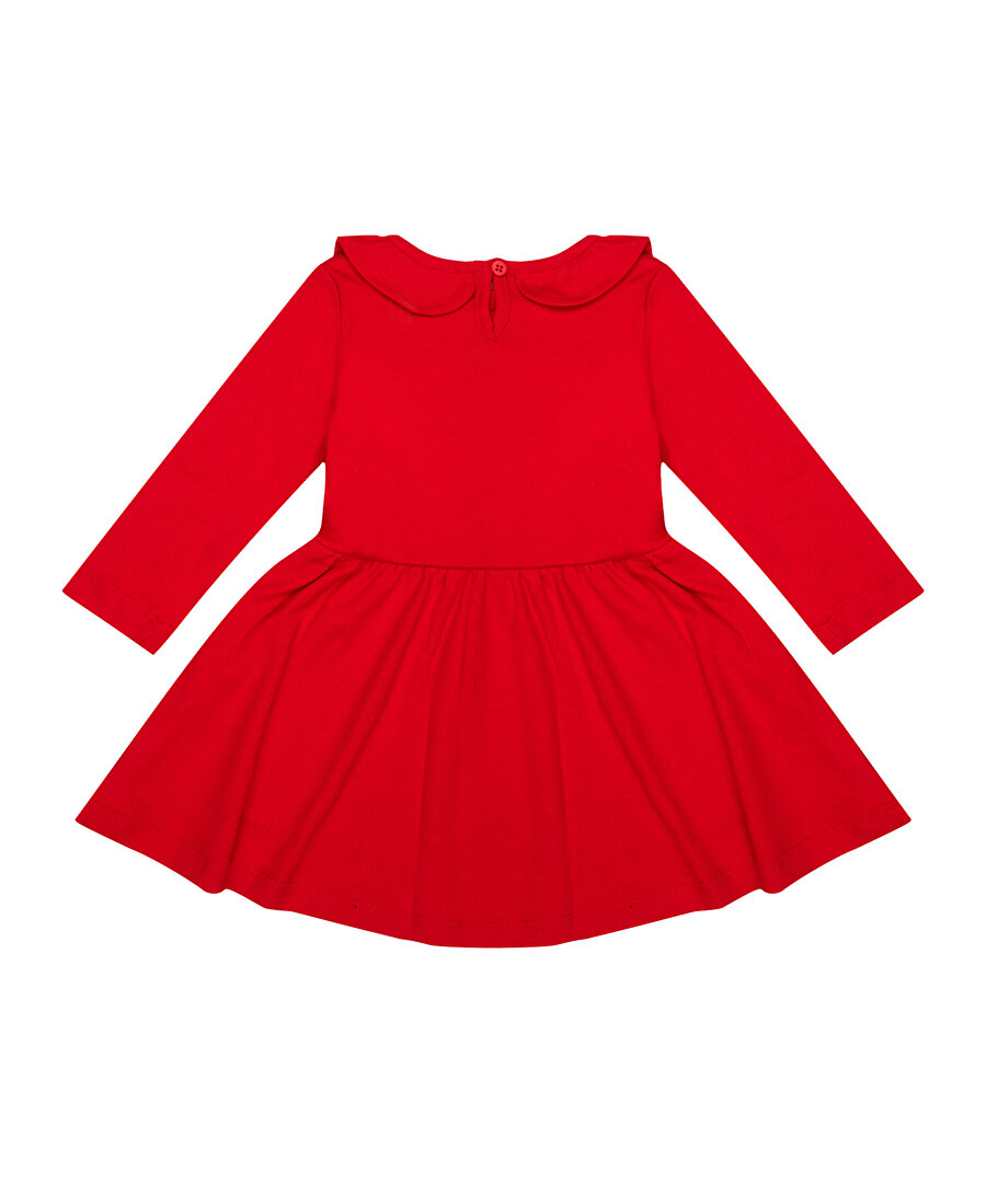 BEŞİKTAŞ KIZ BEBEK ELBİSE 4526201