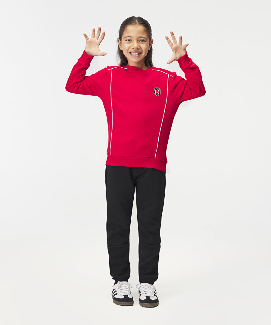 BEŞİKTAŞ JR SWEATSHIRT 6526261T3