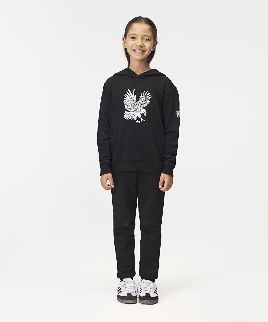 BEŞİKTAŞ JR KAPÜŞONLU SWEATSHIRT 6526264T3