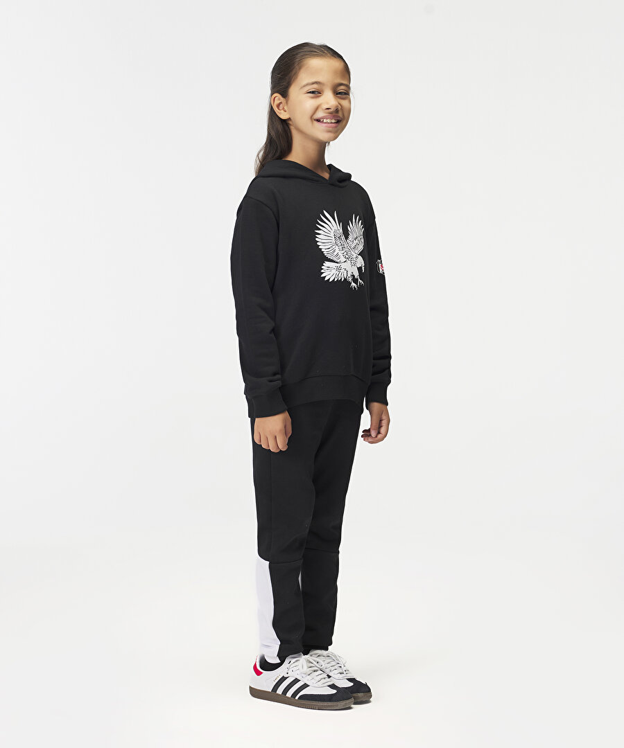 BEŞİKTAŞ JR KAPÜŞONLU SWEATSHIRT 6526264T3