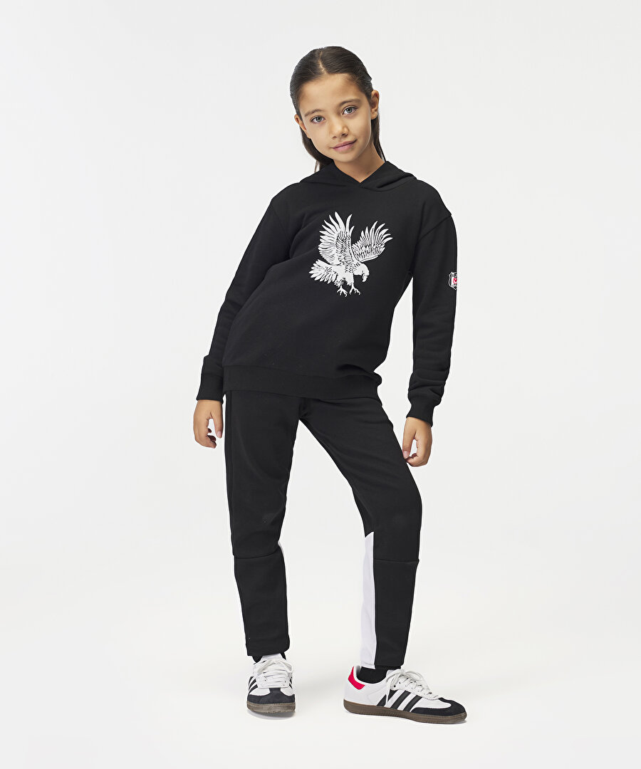 BEŞİKTAŞ JR KAPÜŞONLU SWEATSHIRT 6526264T3
