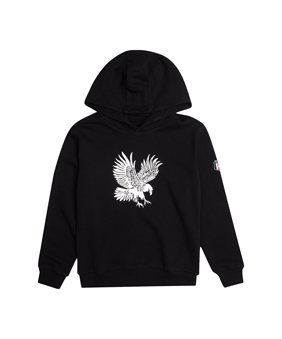 BEŞİKTAŞ JR KAPÜŞONLU SWEATSHIRT 6526264T3