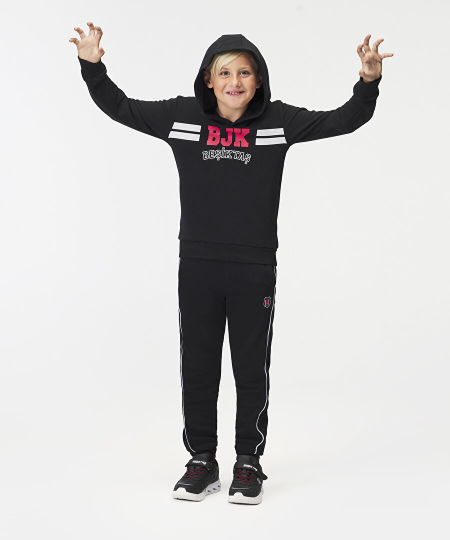 BEŞİKTAŞ JR KAPÜŞONLU SWEATSHIRT 6526265T3