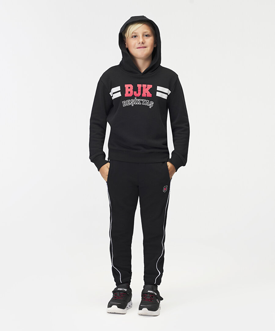 BEŞİKTAŞ JR KAPÜŞONLU SWEATSHIRT 6526265T3