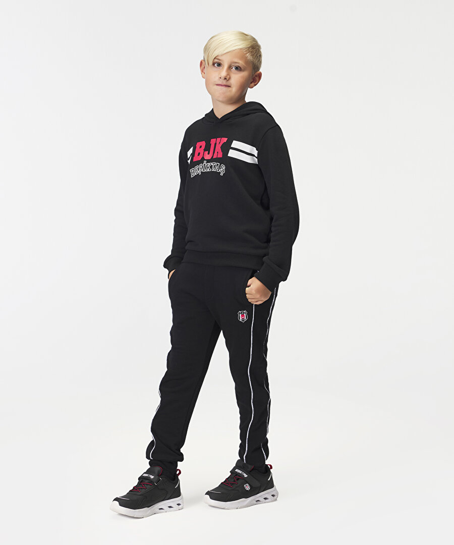 BEŞİKTAŞ JR KAPÜŞONLU SWEATSHIRT 6526265T3