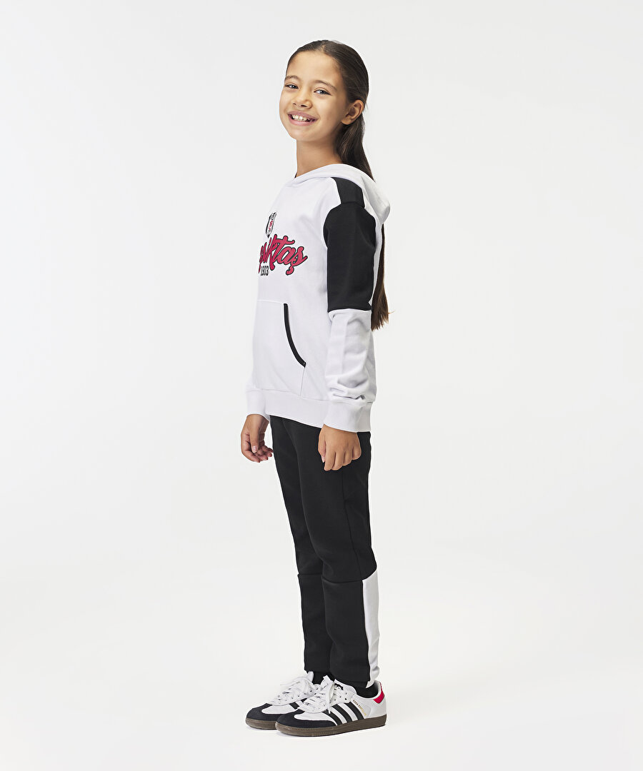 BEŞİKTAŞ JR KAPÜŞONLU SWEATSHIRT 6526266T3