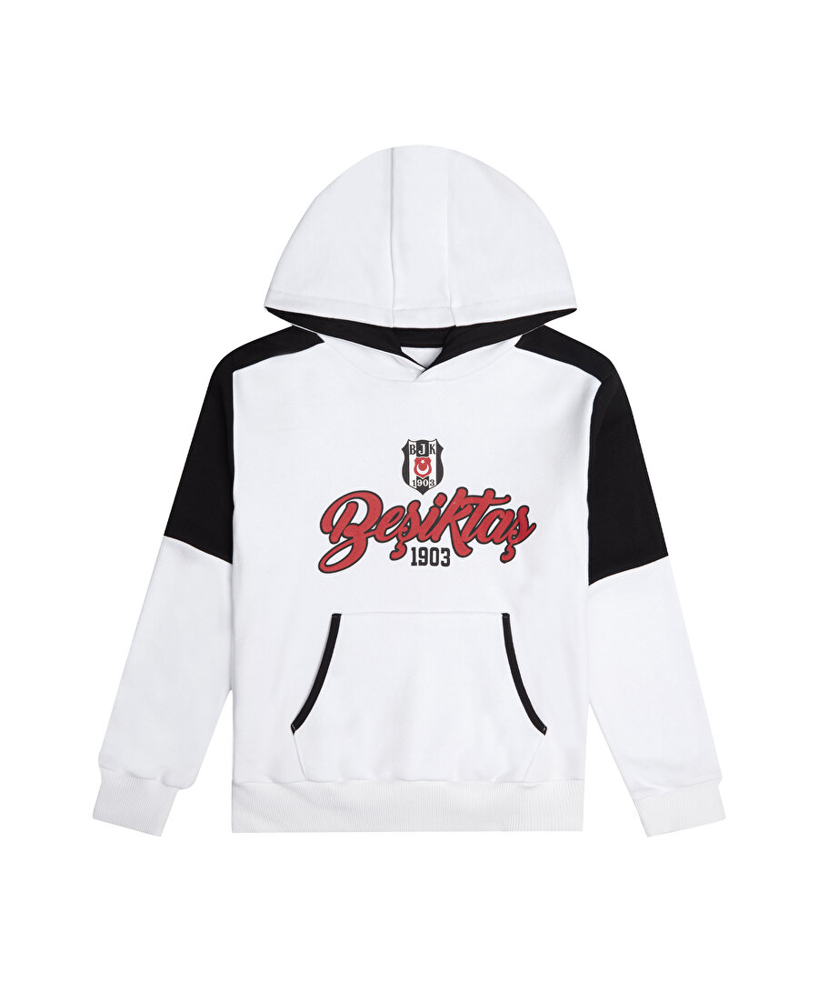 BEŞİKTAŞ JR KAPÜŞONLU SWEATSHIRT 6526266T3