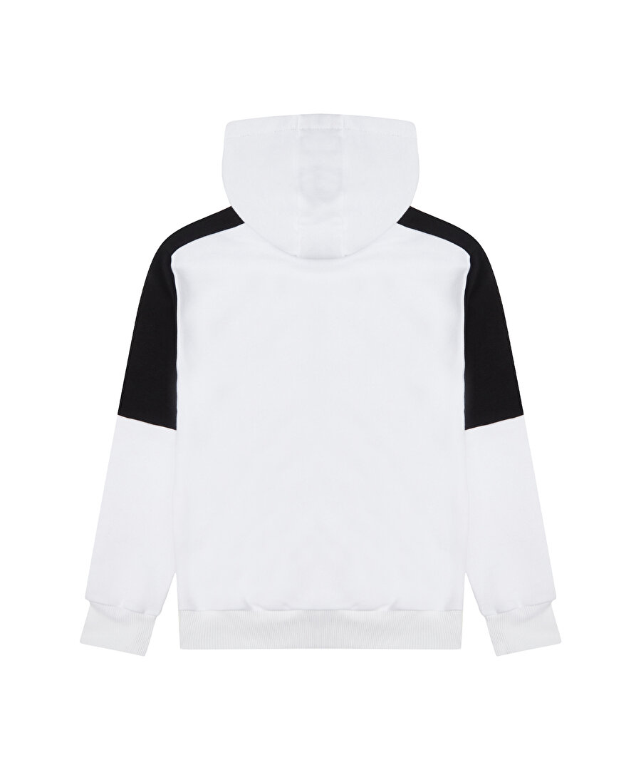 BEŞİKTAŞ JR KAPÜŞONLU SWEATSHIRT 6526266T3
